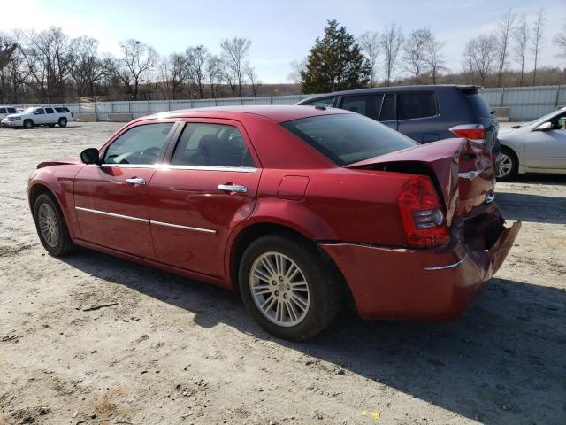Photo 2 from auction – 2010 CHRYSLER 300 TOURIN with VIN 2C3CA5CV6AH206522