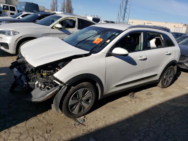 KIA NIRO LX 2020 with VIN KNDCB3LC0L5369673 - Photo from auction
