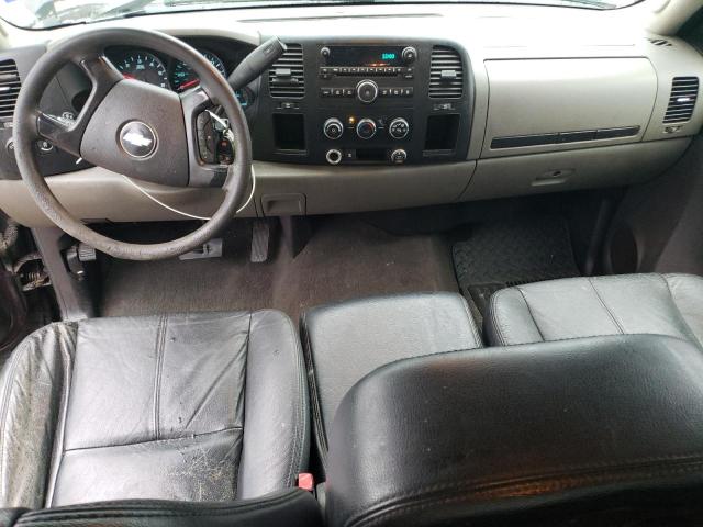 Photo 8 from auction – 2008 CHEVROLET SILVERADO with VIN 2GCEC13C781151412