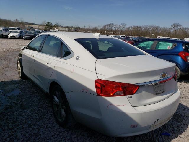 Photo 2 from auction – 2015 CHEVROLET IMPALA LT with VIN 2G1125S31F9205384