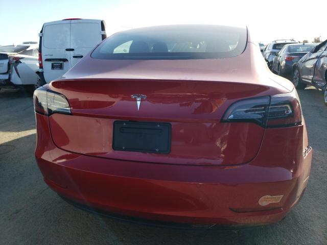 Photo 6 from auction – 2020 TESLA MODEL 3 with VIN 5YJ3E1EA6LF633517