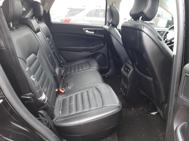 Photo 11 from auction – 2016 FORD EDGE SEL with VIN 2FMPK4J99GBC57465