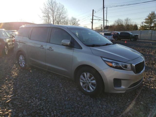 Photo 4 from auction – 2015 KIA SEDONA LX with VIN KNDMB5C18F6069764