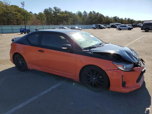 Photo 4 from auction – 2015 TOYOTA SCION TC with VIN JTKJF5C72FJ005768