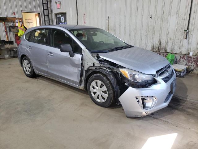 Photo 4 from auction – 2014 SUBARU IMPREZA with VIN JF1GPAA62E8313956