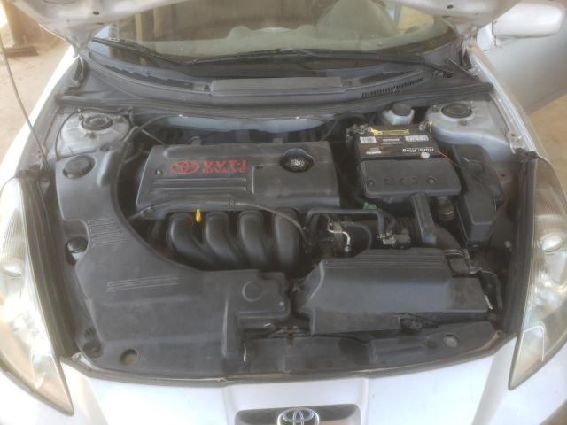 Photo 11 from auction – 2001 TOYOTA CELICA GT with VIN JTDDR32T410092909