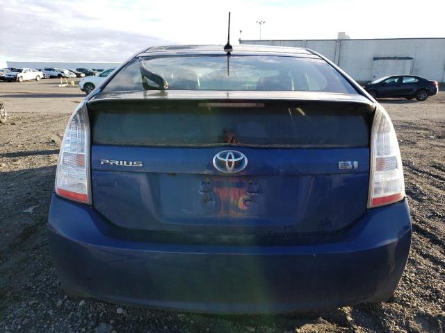 Photo 6 from auction – 2011 TOYOTA PRIUS with VIN JTDKN3DU1B0322142