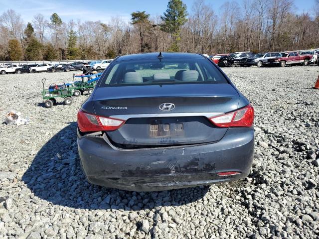 Photo 6 from auction – 2012 HYUNDAI SONATA GLS with VIN 5NPEB4AC3CH419905