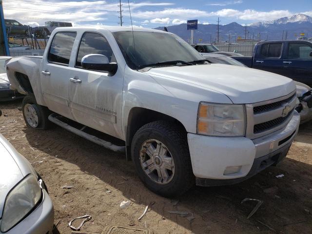 Photo 4 from auction – 2011 CHEVROLET silverado with VIN 3GCPKSE31BG311569