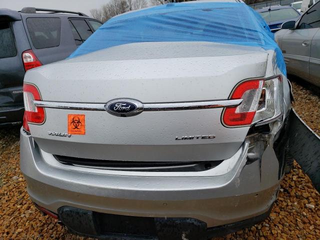 Photo 6 from auction – 2012 FORD TAURUS LIM with VIN 1FAHP2FWXCG102204