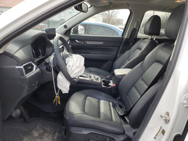 Photo 7 from auction – 2022 MAZDA CX-5 PREMI with VIN JM3KFBDM6N0542184
