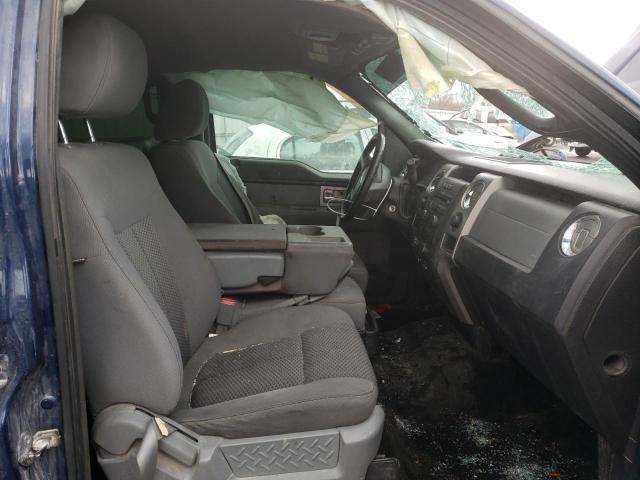 Photo 7 from auction – 2011 FORD F150 SUPER with VIN 1FTFW1EF8BKD14921