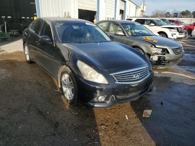 Photo 4 from auction – 2010 INFINITI G37 BASE with VIN JN1CV6AP0AM201200