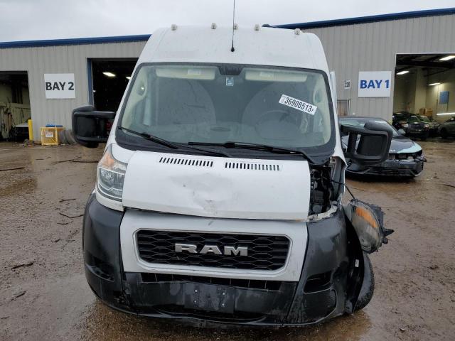 Photo 5 from auction – 2021 RAM PROMASTER with VIN 3C6LRVBG1ME526023
