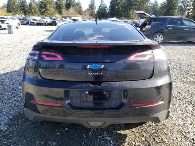 Photo 6 from auction – 2013 CHEVROLET VOLT with VIN 1G1RD6E41DU124814