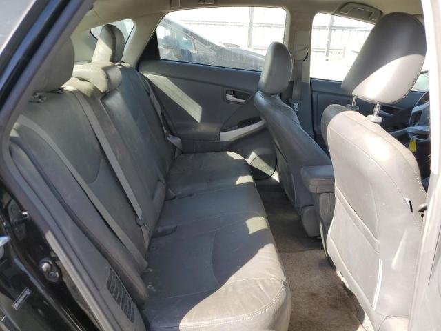 Photo 10 from auction – 2010 TOYOTA PRIUS with VIN JTDKN3DU4A1302539