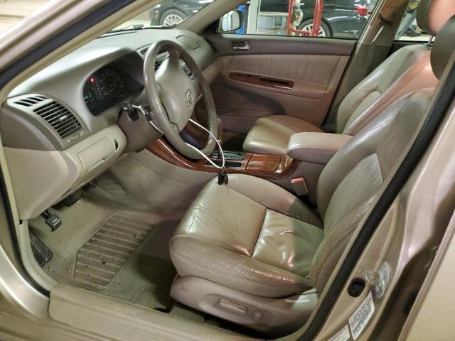 Photo 7 from auction – 2002 TOYOTA CAMRY LE with VIN 4T1BF30KX2U023366