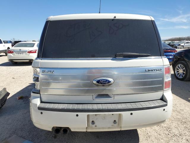 Photo 6 from auction – 2011 FORD FLEX LIMIT with VIN 2FMGK5DC8BBD33912