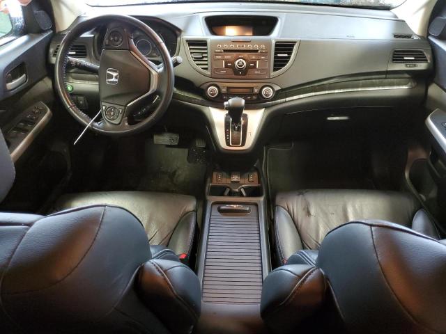 Photo 8 from auction – 2014 HONDA CR-V EXL with VIN 5J6RM3H72EL033886