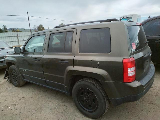 Photo 2 from auction – 2015 JEEP PATRIOT SP with VIN 1C4NJPBB0FD191544