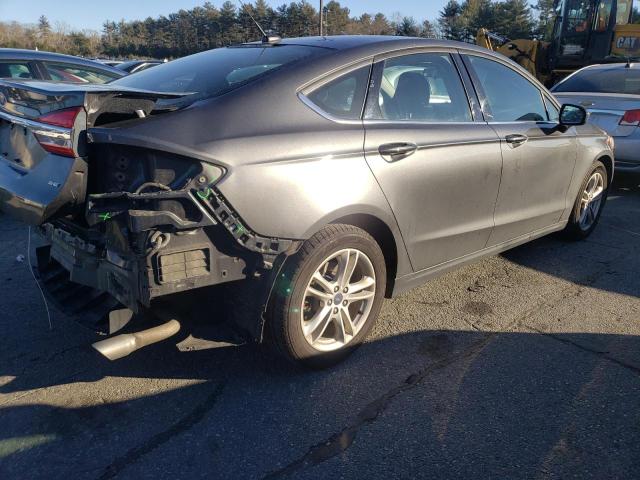 Photo 3 from auction – 2018 FORD FUSION SE with VIN 3FA6P0H76JR174024