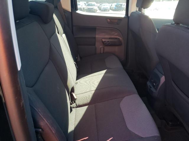 Photo 10 from auction – 2022 FORD MAVERICK X with VIN 3FTTW8F99NRA07617