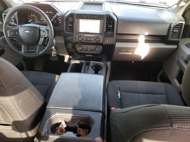 Photo 8 from auction – 2018 FORD F150 SUPER with VIN 1FTEW1CP2JKE22859