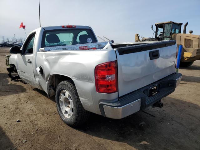 Photo 2 from auction – 2010 CHEVROLET 1500 SILVE with VIN 1GCPCPEX9AZ245901