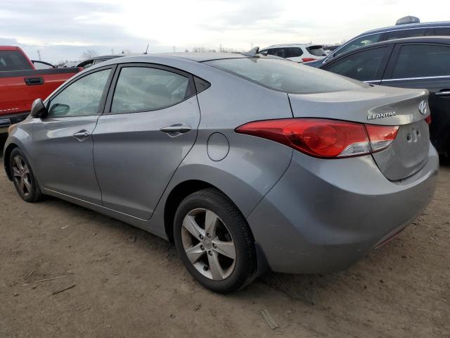 Photo 2 from auction – 2012 HYUNDAI ELANTRA GL with VIN KMHDH4AE3CU451606