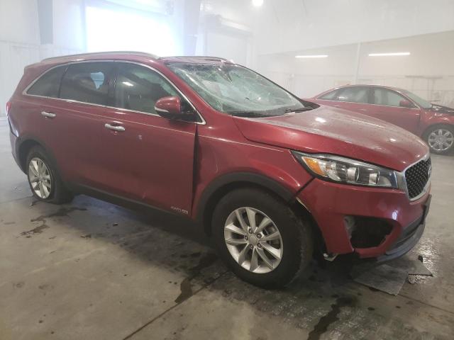 Photo 4 from auction – 2016 KIA SORENTO LX with VIN 5XYPGDA55GG156065