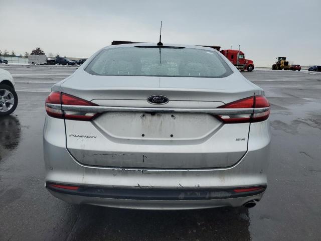 Photo 6 from auction – 2017 FORD FUSION SE with VIN 3FA6P0H78HR237067