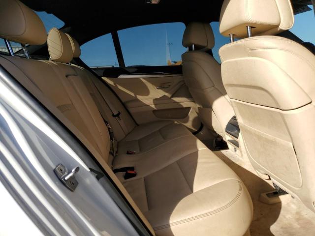 Photo 10 from auction – 2014 BMW 535 I with VIN WBA5B1C57EDZ37020