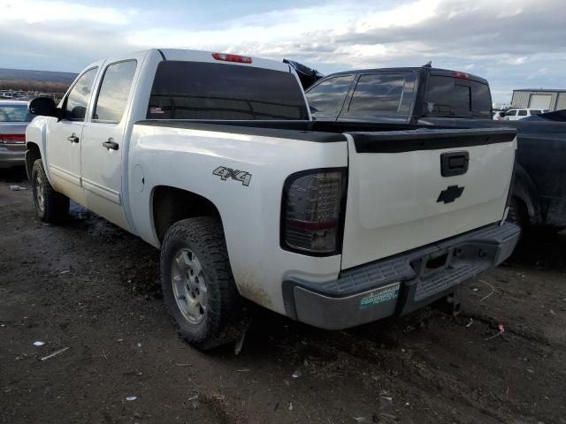 Photo 2 from auction – 2011 CHEVROLET SILVERADO with VIN 3GCPKSEA3BG152309
