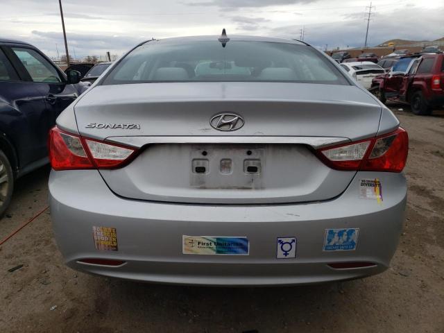 Photo 6 from auction – 2011 HYUNDAI SONATA GLS with VIN 5NPEB4AC0BH024143