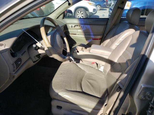 Photo 7 from auction – 2002 BUICK CENTURY LI with VIN 2G4WY55J621140719