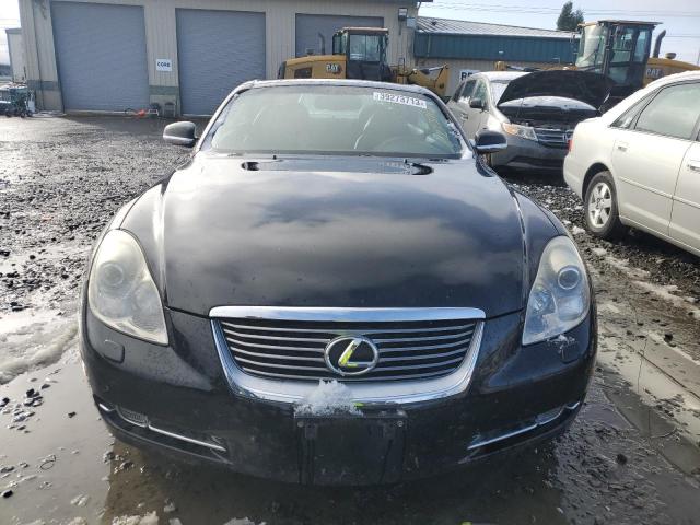 Photo 5 from auction – 2006 LEXUS SC 430 with VIN JTHFN48Y469003497