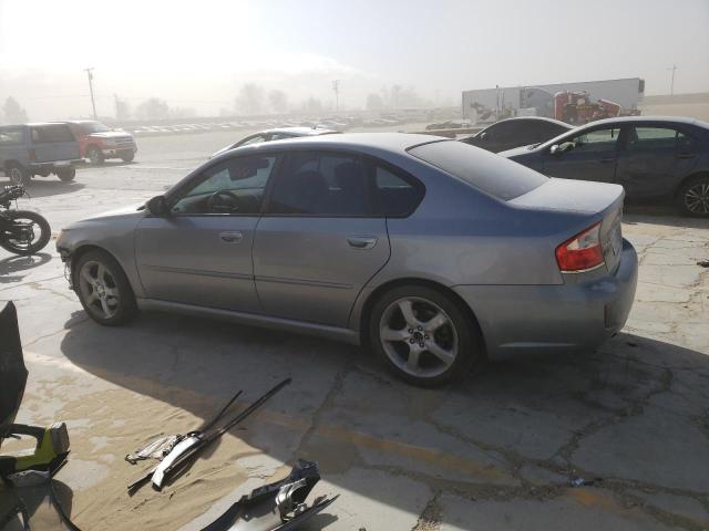 Photo 2 from auction – 2009 SUBARU LEGACY 2.5 with VIN 4S3BL616397235812