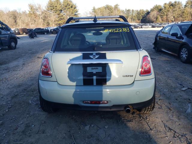 Photo 6 from auction – 2013 MINI COOPER with VIN WMWSU3C5XDT371173
