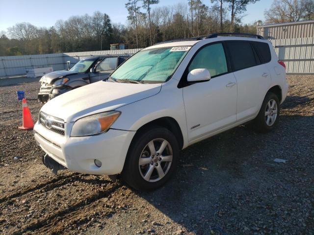TOYOTA RAV4 LIMIT 2007 with VIN JTMZK31V175016086 - Photo from auction