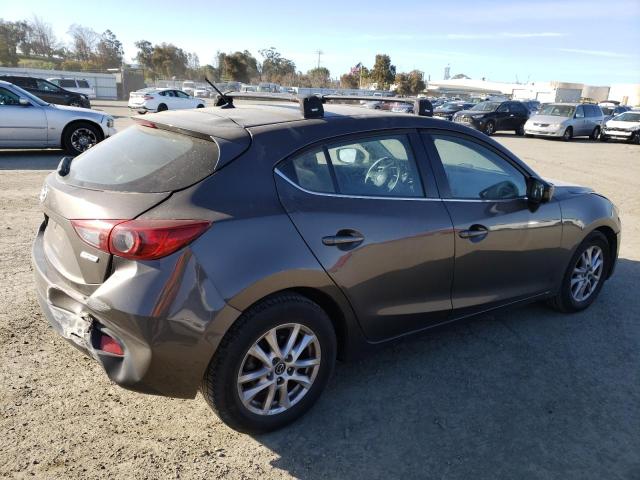Photo 3 from auction – 2014 MAZDA 3 TOURING with VIN JM1BM1L71E1101190