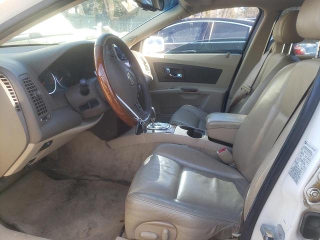 Photo 7 from auction – 2007 CADILLAC CTS HI FEA with VIN 1G6DP577270177210