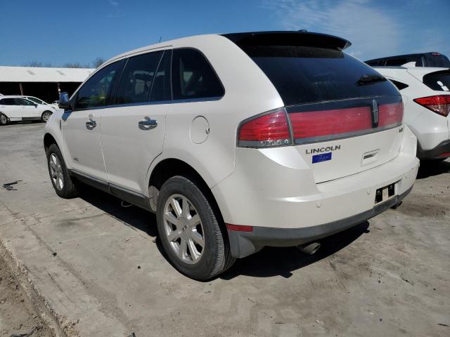 Photo 2 from auction – 2010 LINCOLN MKX with VIN 2LMDJ6JC6ABJ24431