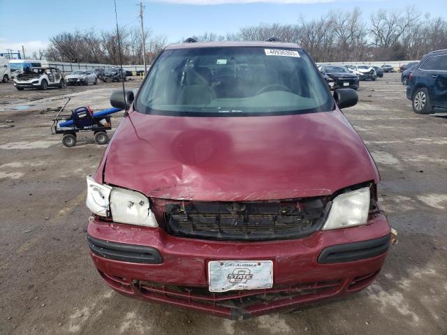 Photo 5 from auction – 2004 CHEVROLET VENTURE with VIN 1GNDX03E14D252219
