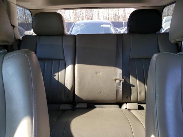 Photo 10 from auction – 2005 JEEP GRAND CHER with VIN 1J4HR48N55C603221