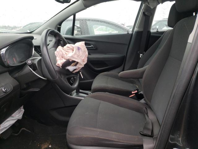 Photo 7 from auction – 2019 CHEVROLET TRAX LS with VIN 3GNCJKSB6KL401473