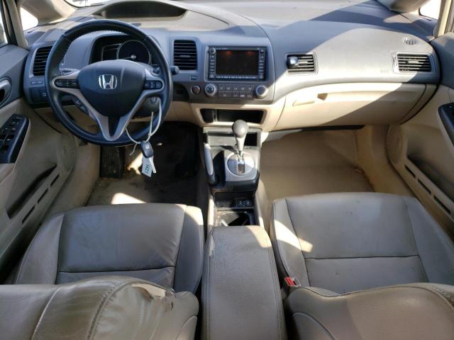 Photo 8 from auction – 2009 HONDA CIVIC EXL with VIN 19XFA16959E019294