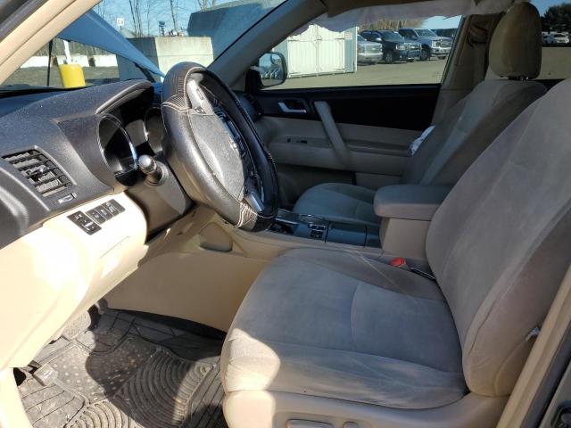 Photo 7 from auction – 2013 TOYOTA HIGHLANDER with VIN 5TDBK3EH0DS185575