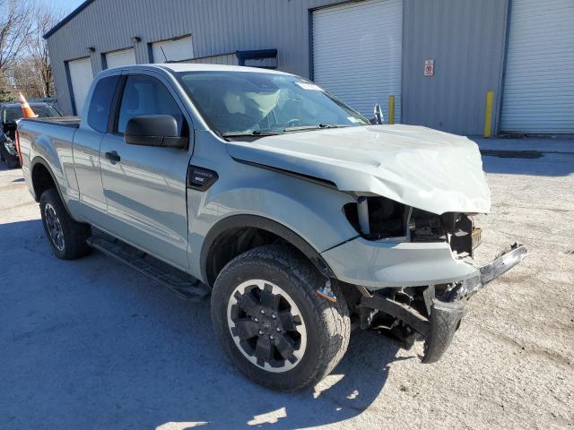 Photo 4 from auction – 2021 FORD RANGER XL with VIN 1FTER1FH3MLD71673