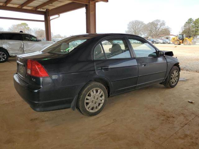 Photo 3 from auction – 2005 HONDA CIVIC LX with VIN 2HGES16545H507545