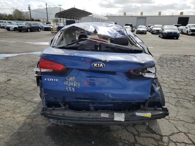 Photo 6 from auction – 2017 KIA FORTE LX with VIN 3KPFK4A7XHE093586